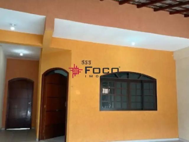 Casa / Sobrado para Venda em São José dos Campos/SP Residencial Bosque dos Ipês 3 Quartos
