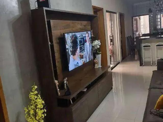 Casa / Sobrado para Venda em São José dos Campos/SP Residencial Bosque dos Ipês 3 Quartos