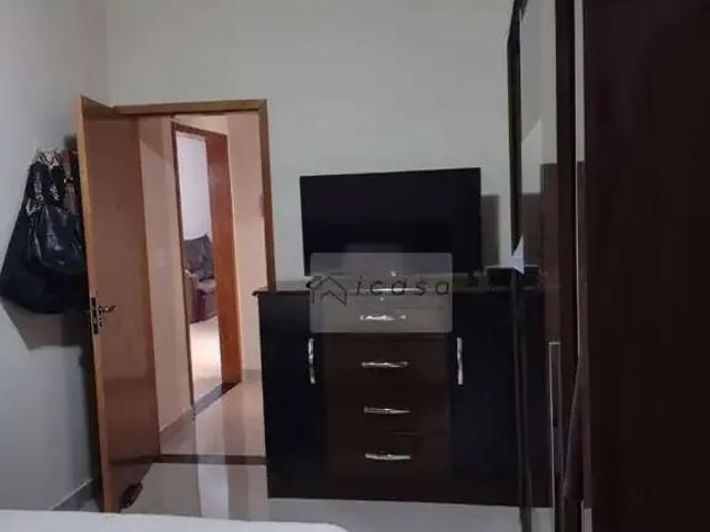 Casa / Sobrado para Venda em São José dos Campos/SP Residencial Bosque dos Ipês 3 Quartos