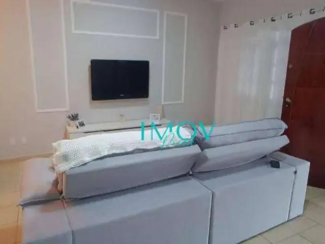 Casa / Sobrado para Venda em São José dos Campos/SP Residencial Bosque dos Ipês 3 Quartos