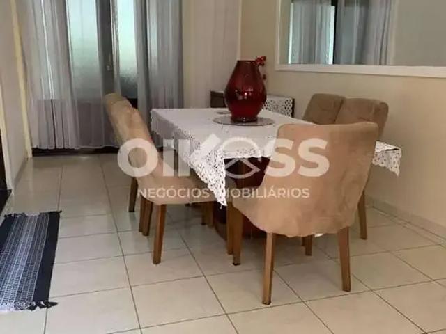 Casa / Sobrado para Venda em São José dos Campos/SP Residencial Bosque dos Ipês 3 Quartos
