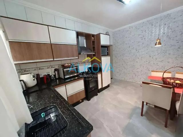 Casa / Sobrado para Venda em São José dos Campos/SP Residencial Bosque dos Ipês 3 Quartos