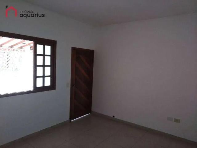 Casa / Sobrado para Venda em São José dos Campos/SP Residencial Bosque dos Ipês 3 Quartos