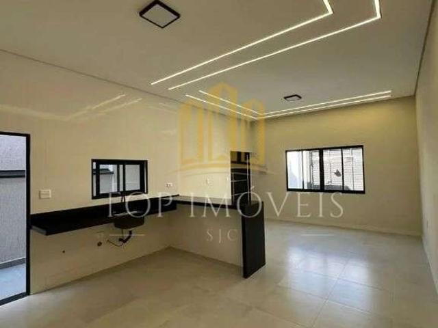 Casa / Sobrado para Venda em São José dos Campos/SP Residencial Bosque dos Ipês 3 Quartos