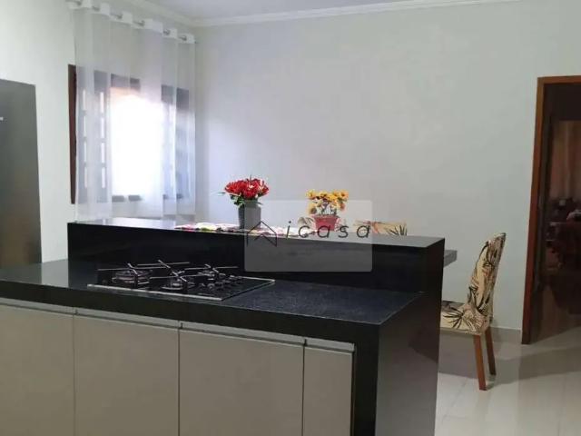 Casa / Sobrado para Venda em São José dos Campos/SP Residencial Bosque dos Ipês 3 Quartos
