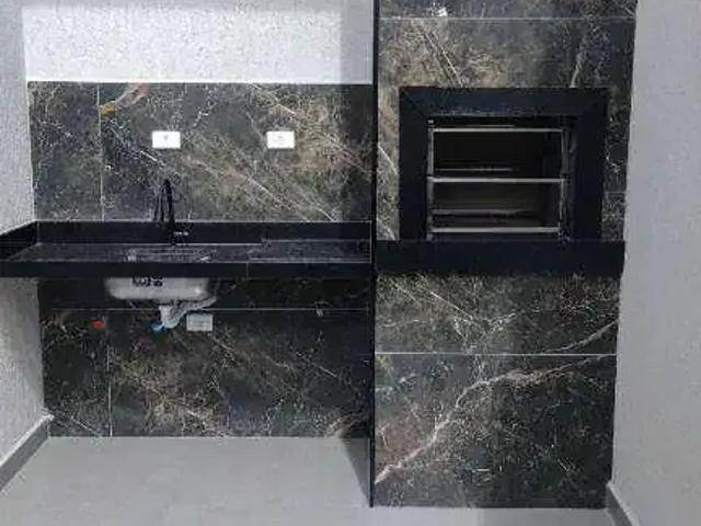 Casa / Sobrado para Venda em São José dos Campos/SP Residencial Bosque dos Ipês 3 Quartos