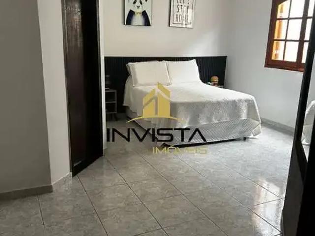 Casa / Sobrado para Venda em São José dos Campos/SP Residencial Bosque dos Ipês 3 Quartos