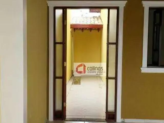 Casa / Sobrado para Venda em São José dos Campos/SP Residencial Bosque dos Ipês 3 Quartos