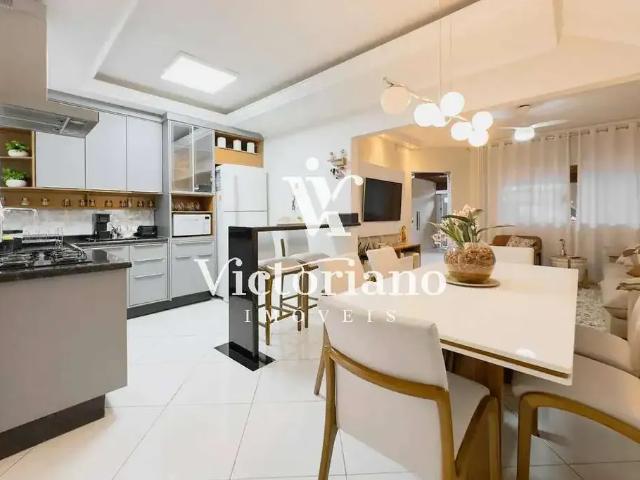 Casa / Sobrado para Venda em São José dos Campos/SP Residencial Bosque dos Ipês 3 Quartos