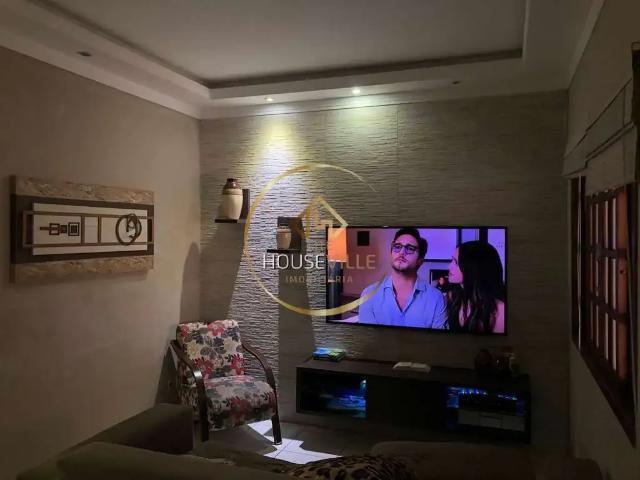 Casa / Sobrado para Venda em São José dos Campos/SP Residencial Bosque dos Ipês 3 Quartos