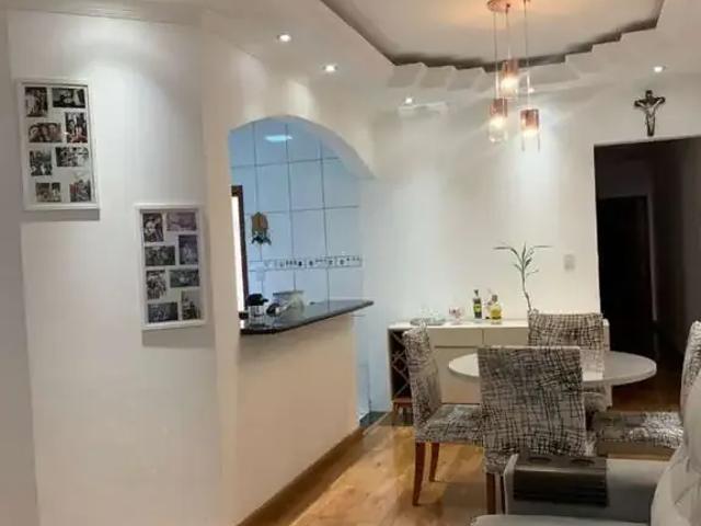 Casa / Sobrado para Venda em São José dos Campos/SP Residencial Bosque dos Ipês 3 Quartos