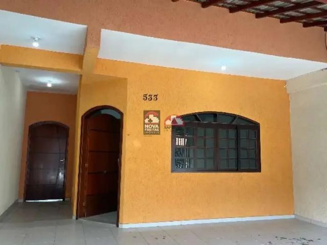Casa / Sobrado para Venda em São José dos Campos/SP Residencial Bosque dos Ipês 3 Quartos