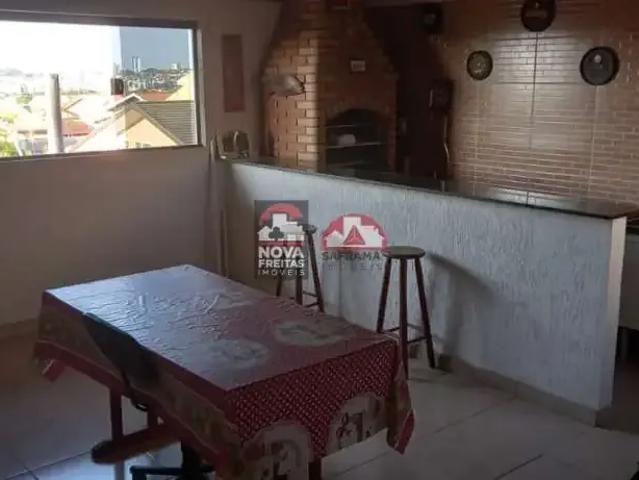 Casa / Sobrado para Venda em São José dos Campos/SP Residencial Bosque dos Ipês 3 Quartos