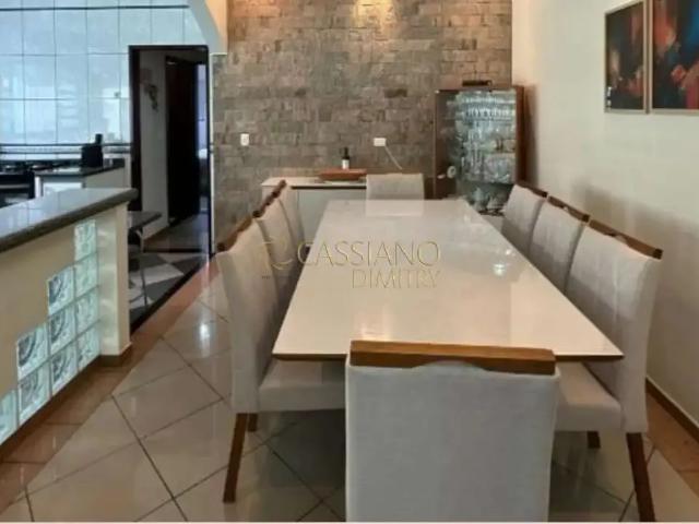 Casa / Sobrado para Venda em São José dos Campos/SP Residencial Bosque dos Ipês 3 Quartos