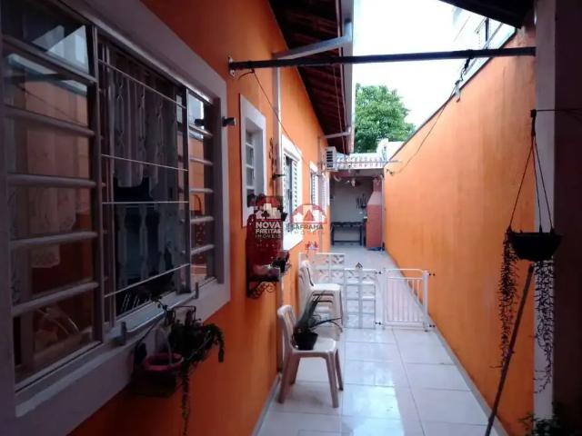 Casa / Sobrado para Venda em São José dos Campos/SP Residencial Bosque dos Ipês 3 Quartos