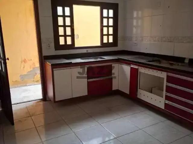 Casa / Sobrado para Venda em São José dos Campos/SP Residencial Bosque dos Ipês 3 Quartos