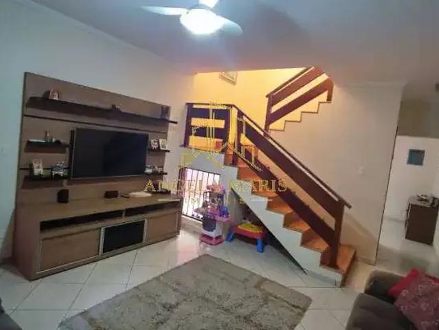 Casa / Sobrado para Venda em São José dos Campos/SP Residencial Bosque dos Ipês 3 Quartos
