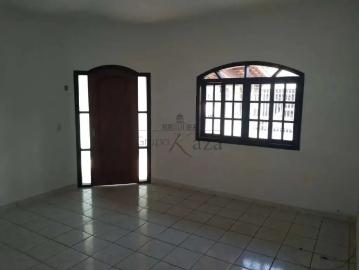 Casa / Sobrado para Venda em São José dos Campos/SP Residencial Bosque dos Ipês 3 Quartos