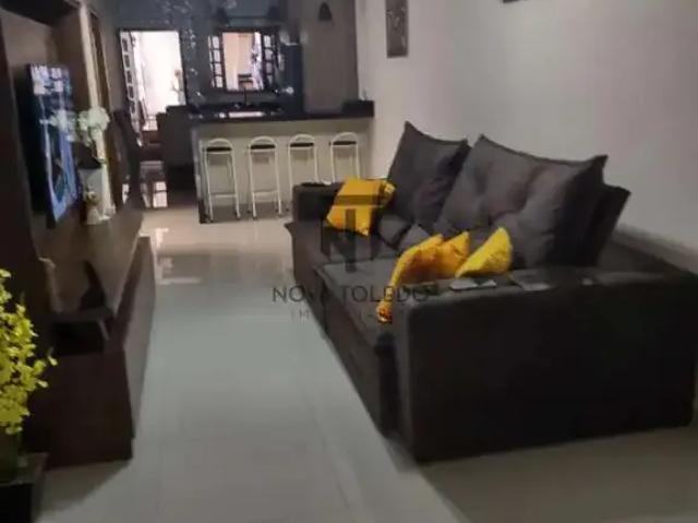 Casa / Sobrado para Venda em São José dos Campos/SP Residencial Bosque dos Ipês 3 Quartos