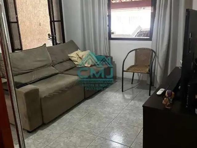 Casa / Sobrado para Venda em São José dos Campos/SP Residencial Bosque dos Ipês 3 Quartos