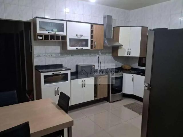 Casa / Sobrado para Venda em São José dos Campos/SP Residencial Bosque dos Ipês 3 Quartos