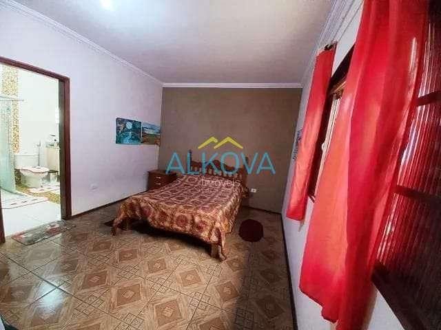 Casa / Sobrado para Venda em São José dos Campos/SP Residencial Bosque dos Ipês 3 Quartos