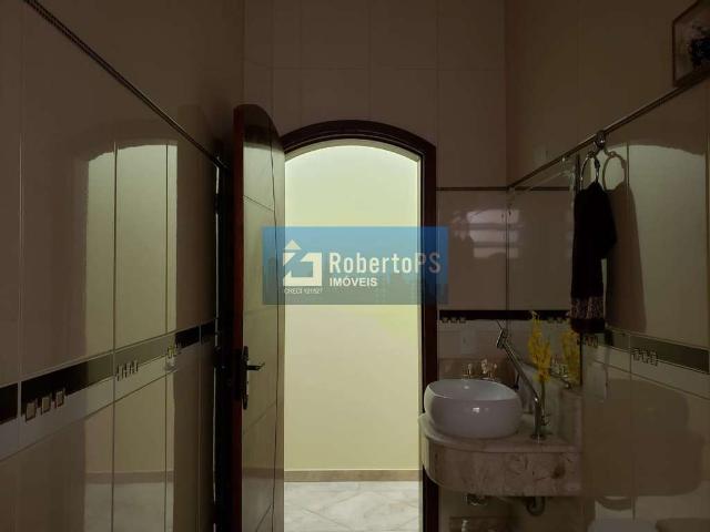 Casa / Sobrado para Venda em São José dos Campos/SP Residencial Bosque dos Ipês 3 Quartos