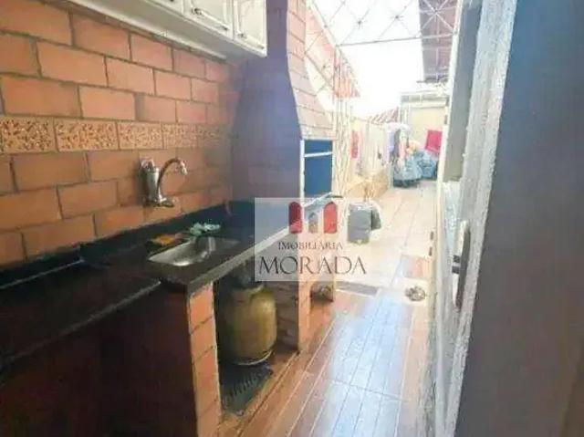Casa / Sobrado para Venda em São José dos Campos/SP Residencial Bosque dos Ipês 3 Quartos