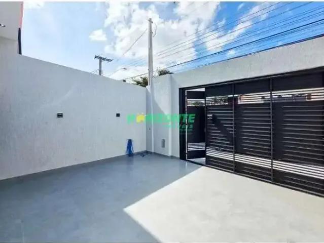 Casa / Sobrado para Venda em São José dos Campos/SP Residencial Bosque dos Ipês 3 Quartos