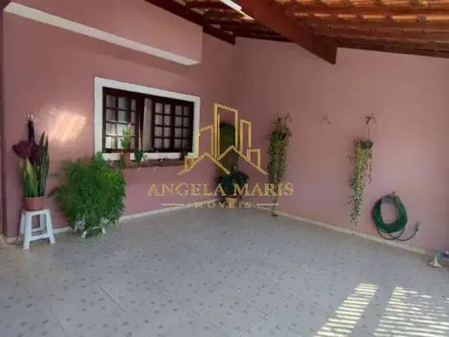 Casa / Sobrado para Venda em São José dos Campos/SP Residencial Bosque dos Ipês 3 Quartos