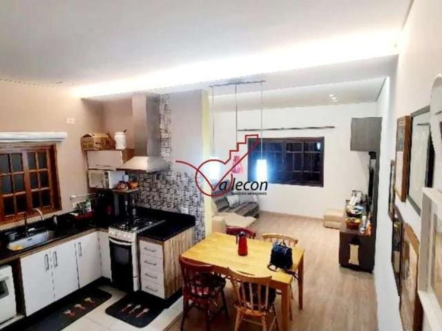 Casa / Sobrado para Venda em São José dos Campos/SP Residencial Bosque dos Ipês 3 Quartos
