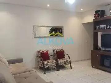 Casa / Sobrado para Venda em São José dos Campos/SP Residencial Bosque dos Ipês 4 Quartos