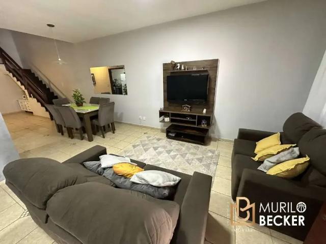 Casa / Sobrado para Venda em São José dos Campos/SP Residencial Bosque dos Ipês 4 Quartos