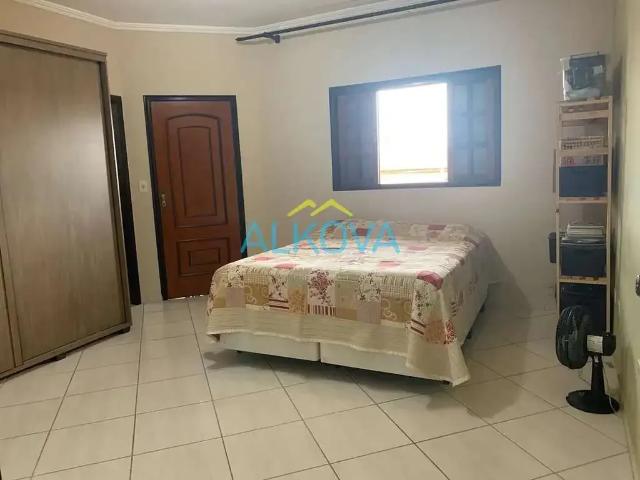 Casa / Sobrado para Venda em São José dos Campos/SP Residencial Bosque dos Ipês 4 Quartos