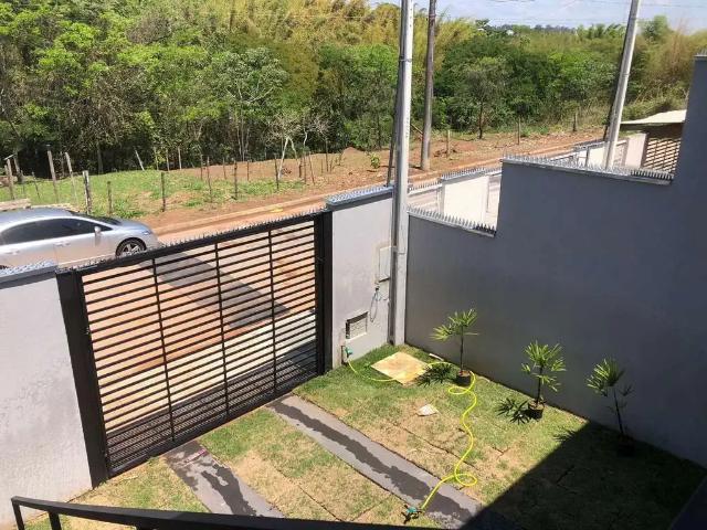 Casa / Sobrado para Venda em São José dos Campos/SP Residencial Dom Bosco 2 Quartos