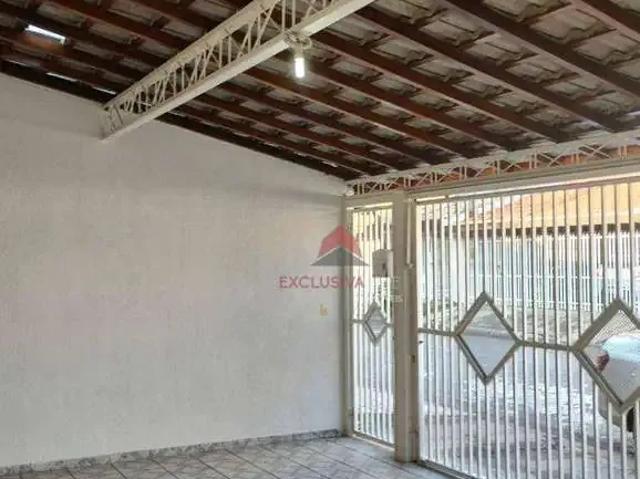 Casa / Sobrado para Venda em São José dos Campos/SP Residencial de Ville 3 Quartos