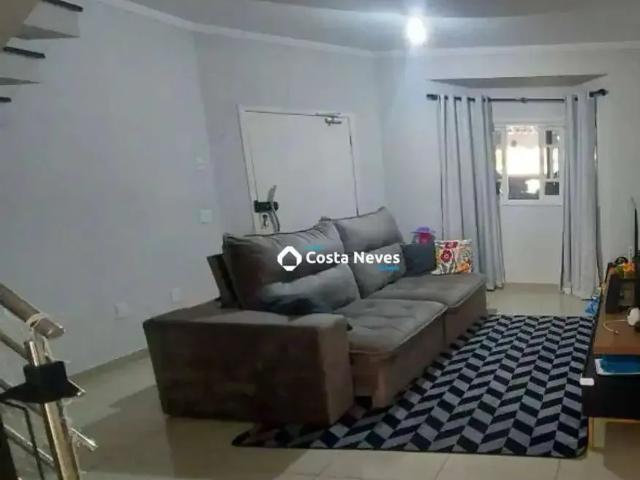 Casa / Sobrado para Venda em São José dos Campos/SP Residencial de Ville 3 Quartos