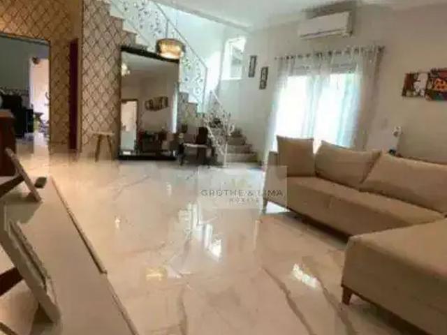 Casa / Sobrado para Venda em São José dos Campos/SP Residencial de Ville 3 Quartos