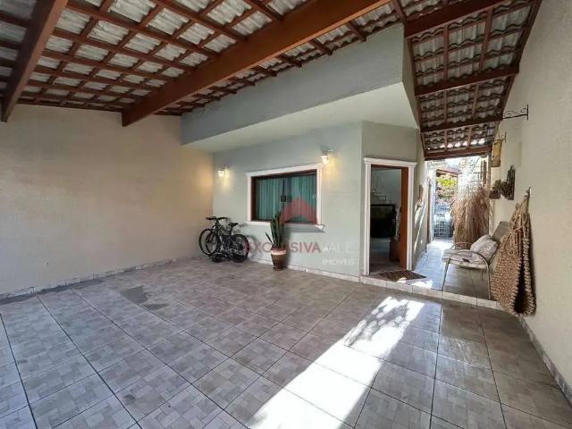 Casa / Sobrado para Venda em São José dos Campos/SP Residencial de Ville 3 Quartos