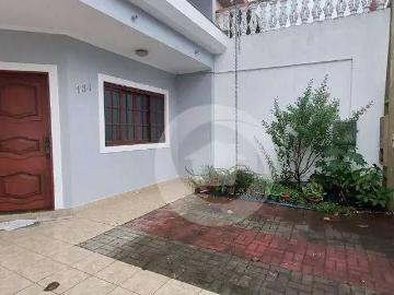 Casa / Sobrado para Venda em São José dos Campos/SP Residencial de Ville 3 Quartos