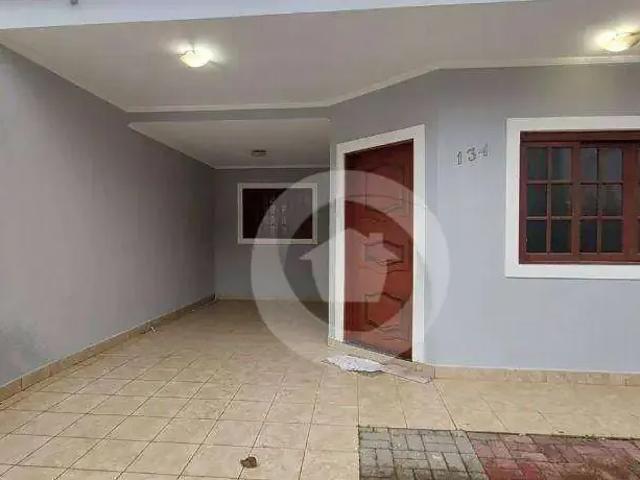Casa / Sobrado para Venda em São José dos Campos/SP Residencial de Ville 3 Quartos