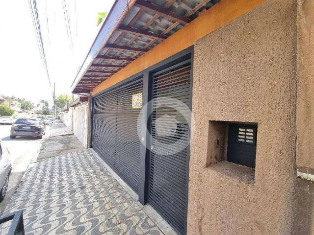 Casa / Sobrado para Venda em São José dos Campos/SP Residencial de Ville 3 Quartos