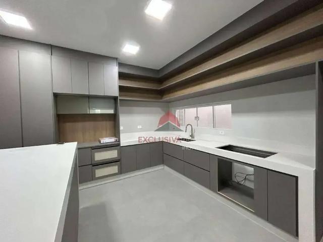 Casa / Sobrado para Venda em São José dos Campos/SP Residencial de Ville 4 Quartos