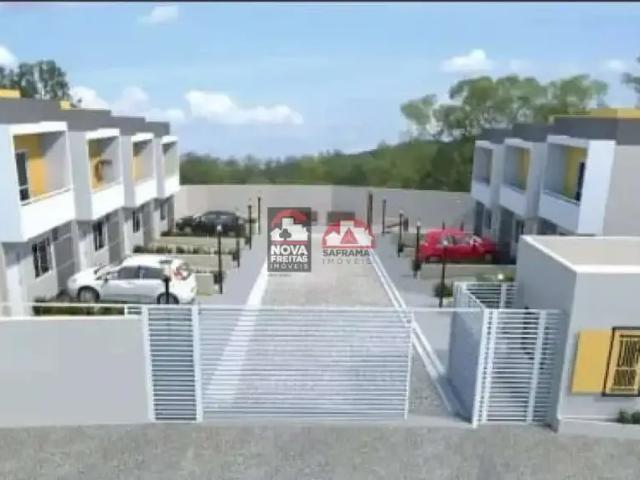 Casa / Sobrado para Venda em São José dos Campos/SP Residencial São Francisco 2 Quartos