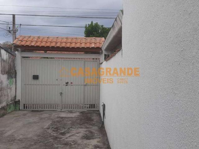 Casa / Sobrado para Venda em São José dos Campos/SP Residencial Tatetuba 3 Quartos