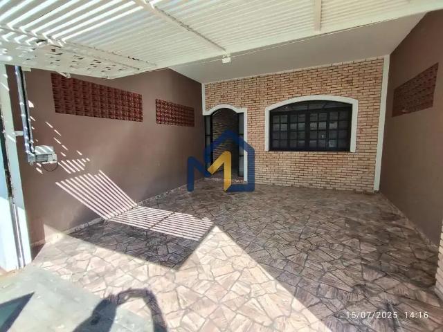 Casa / Sobrado para Venda em São José dos Campos/SP Residencial União 3 Quartos
