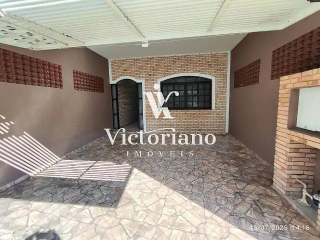 Casa / Sobrado para Venda em São José dos Campos/SP Residencial União 3 Quartos