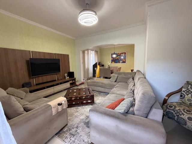 Casa / Sobrado para Venda em São José dos Campos/SP Residencial União 3 Quartos