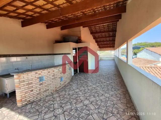 Casa / Sobrado para Venda em São José dos Campos/SP Residencial União 3 Quartos