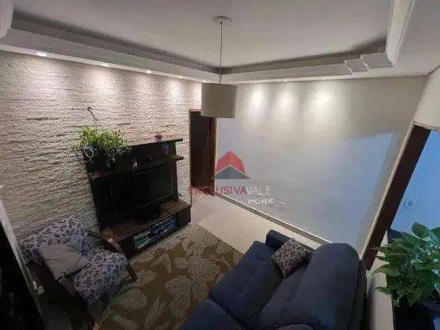 Casa / Sobrado para Venda em São José dos Campos/SP Residencial União 3 Quartos